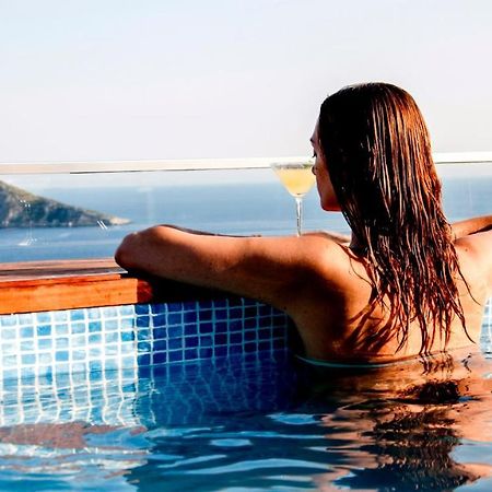 Rhapsody Hotel & Spa Kalkan (Adults Only) Exterior foto