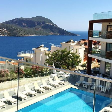 Rhapsody Hotel & Spa Kalkan (Adults Only) Exterior foto