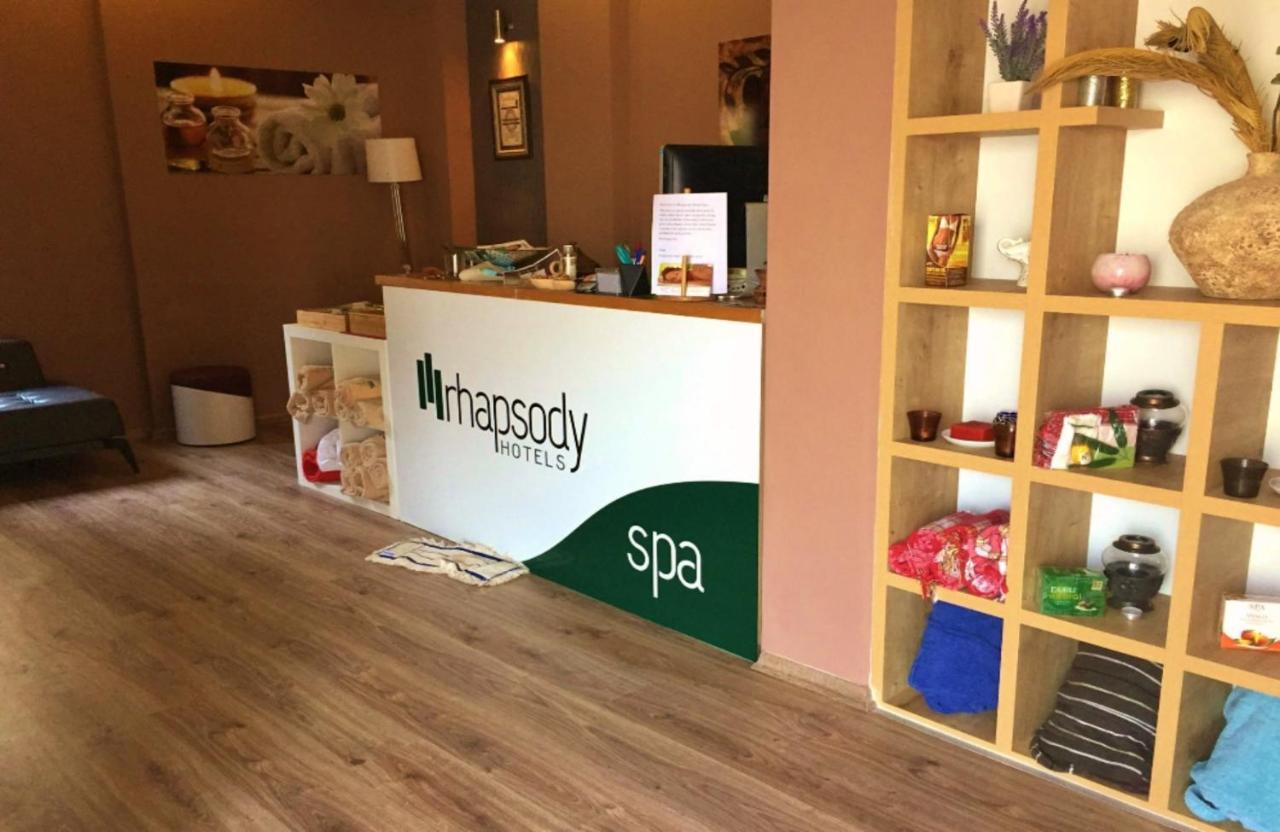 Rhapsody Hotel & Spa Kalkan (Adults Only) Exterior foto