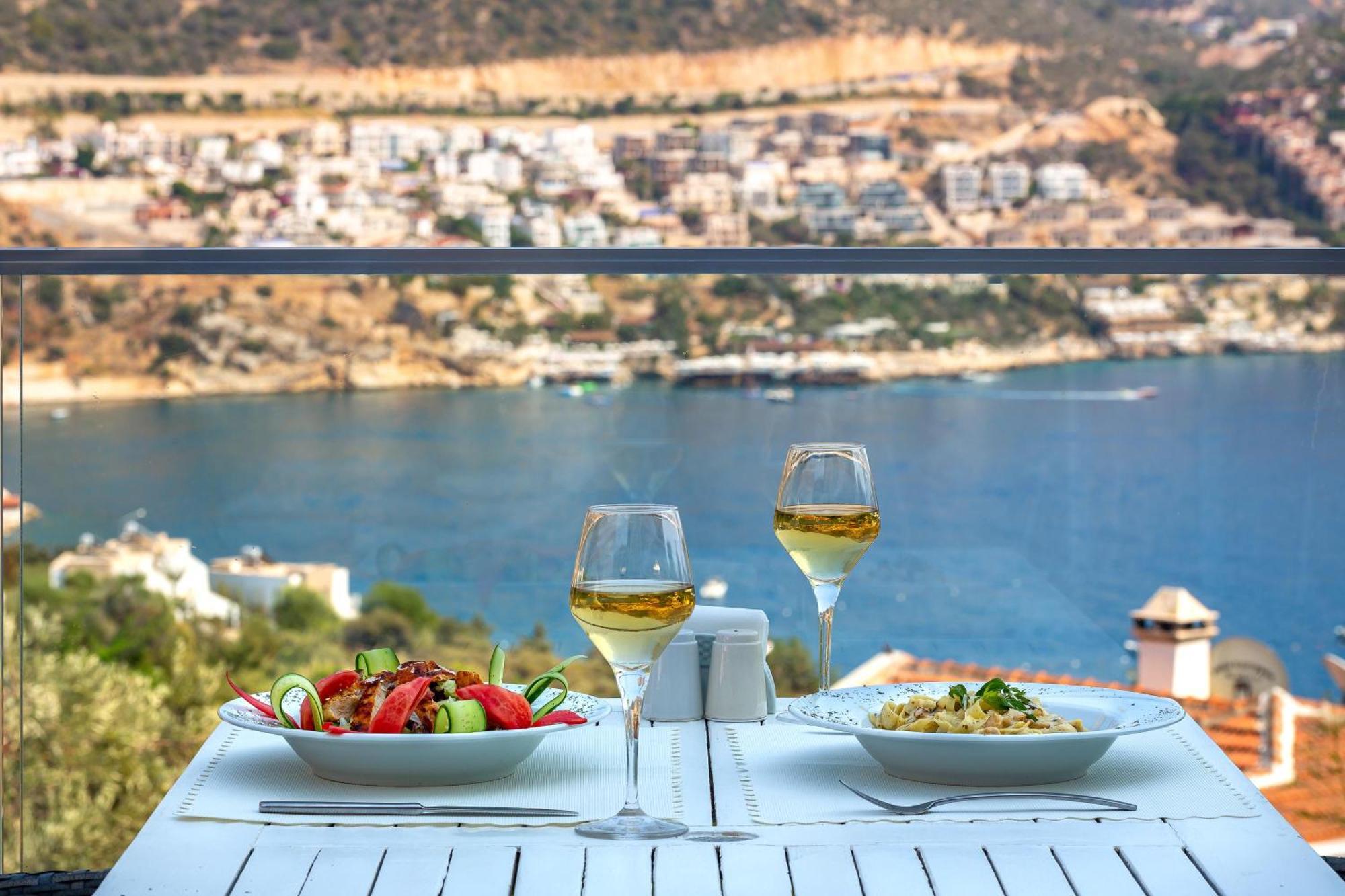 Rhapsody Hotel & Spa Kalkan (Adults Only) Exterior foto