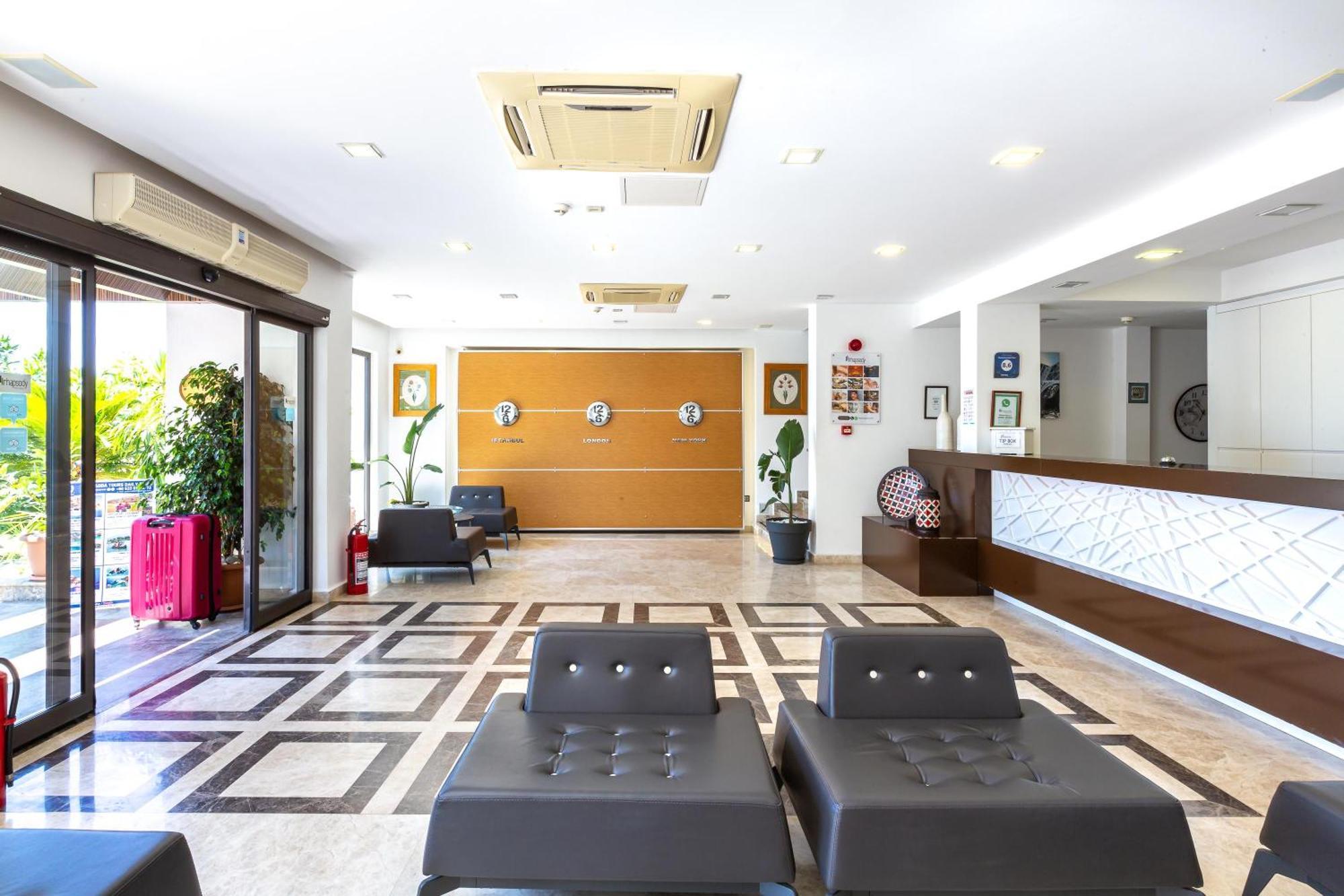 Rhapsody Hotel & Spa Kalkan (Adults Only) Exterior foto