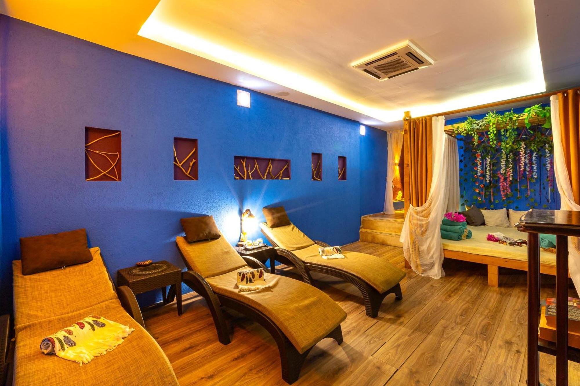 Rhapsody Hotel & Spa Kalkan (Adults Only) Exterior foto