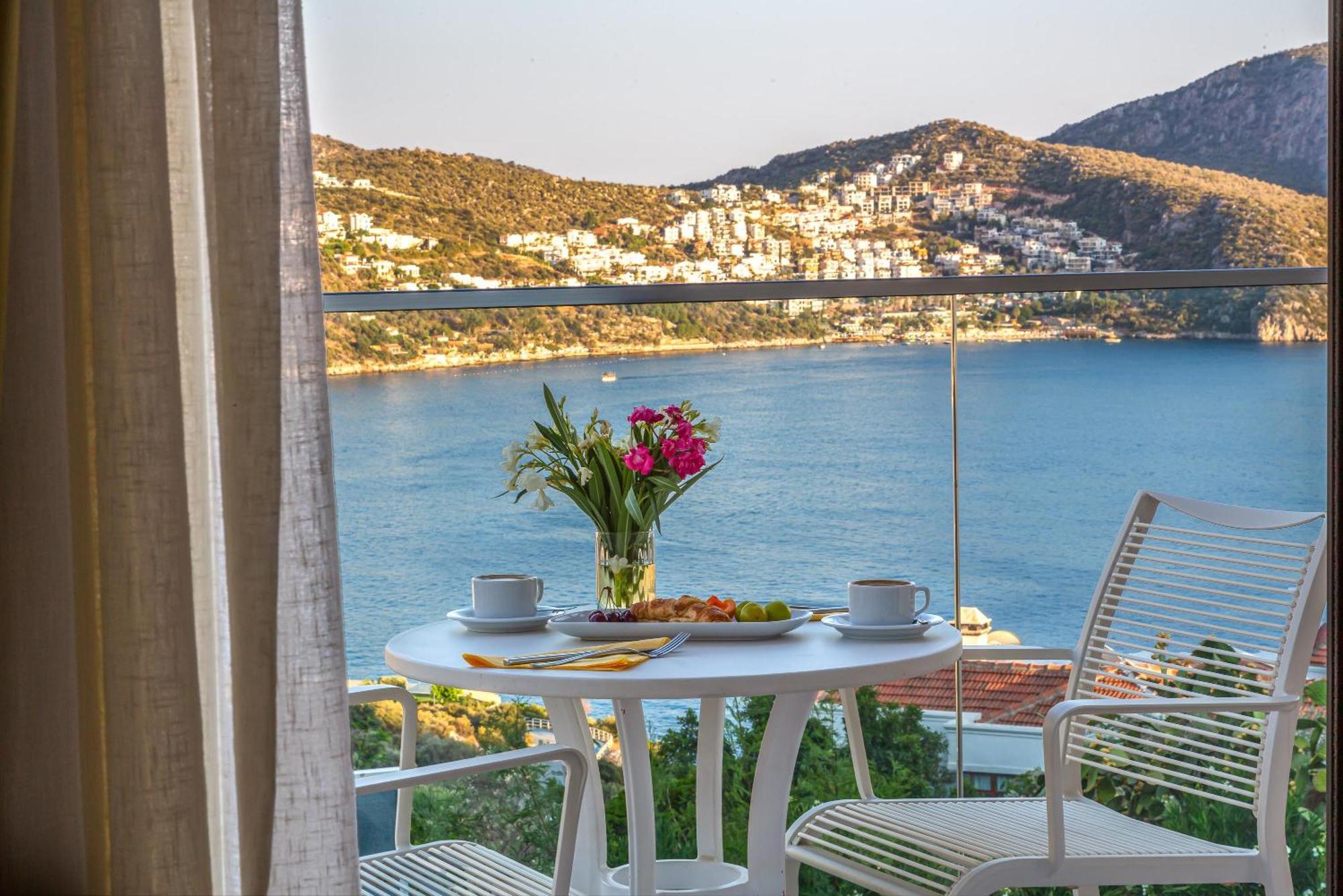 Rhapsody Hotel & Spa Kalkan (Adults Only) Exterior foto