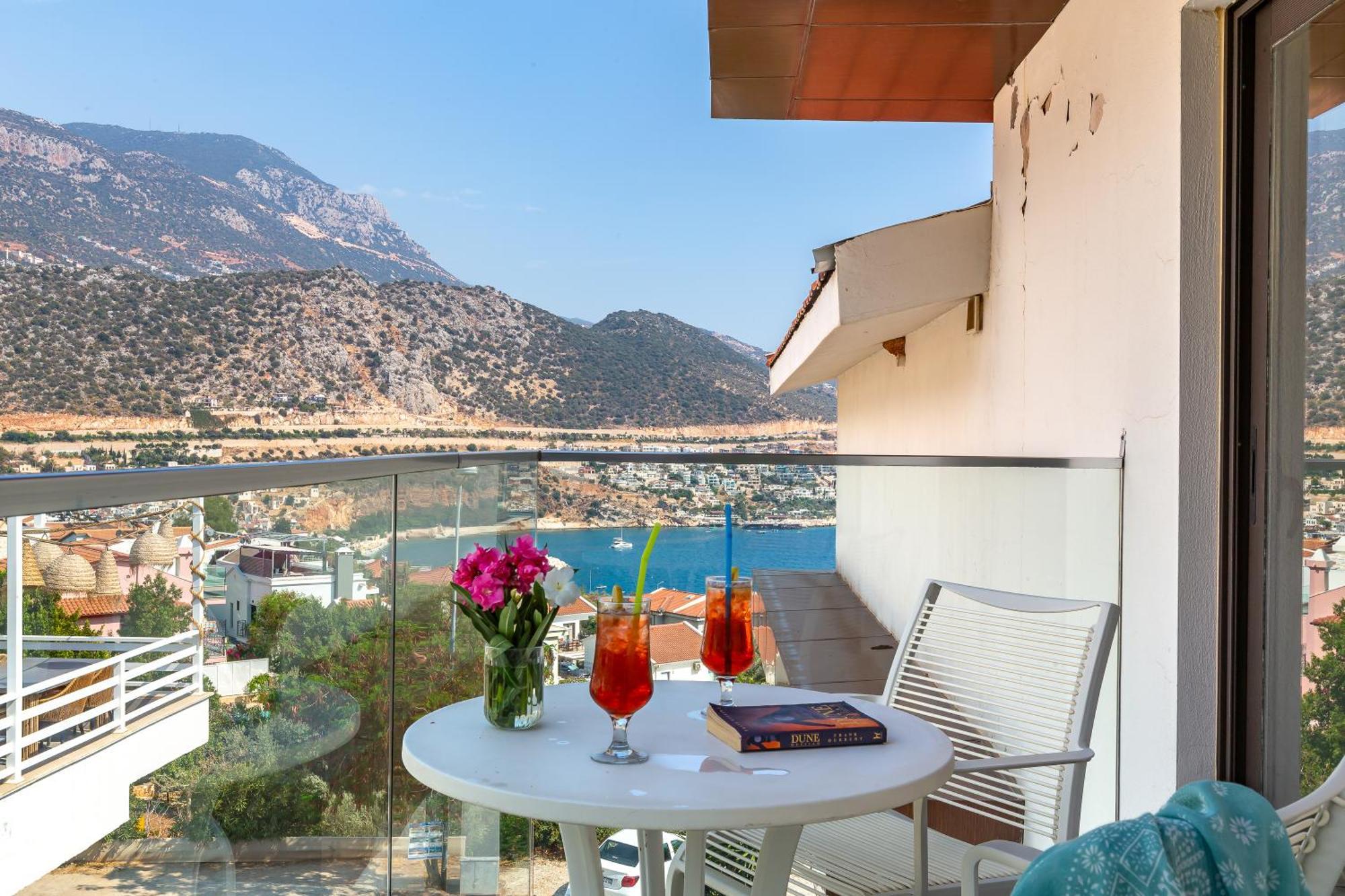 Rhapsody Hotel & Spa Kalkan (Adults Only) Exterior foto